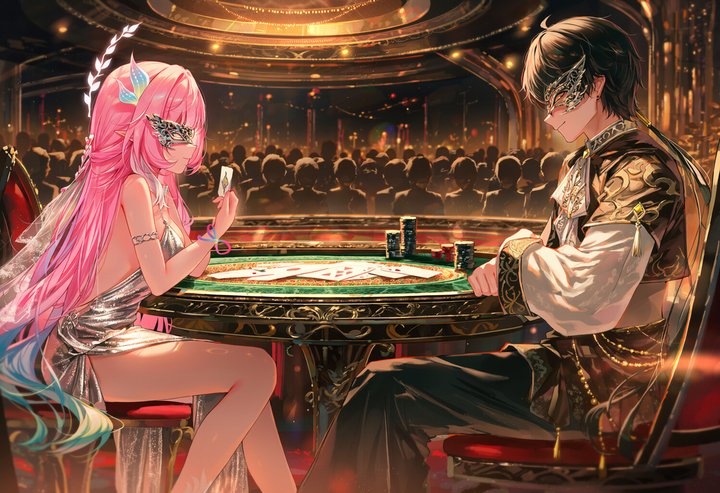 NTR 만화 예고 표지